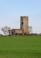 Les moulins de la commune du Mesnil-en-Vallée