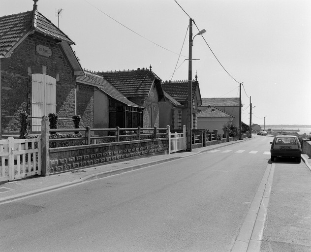 Présentation de la commune de Saint-Michel-Chef-Chef