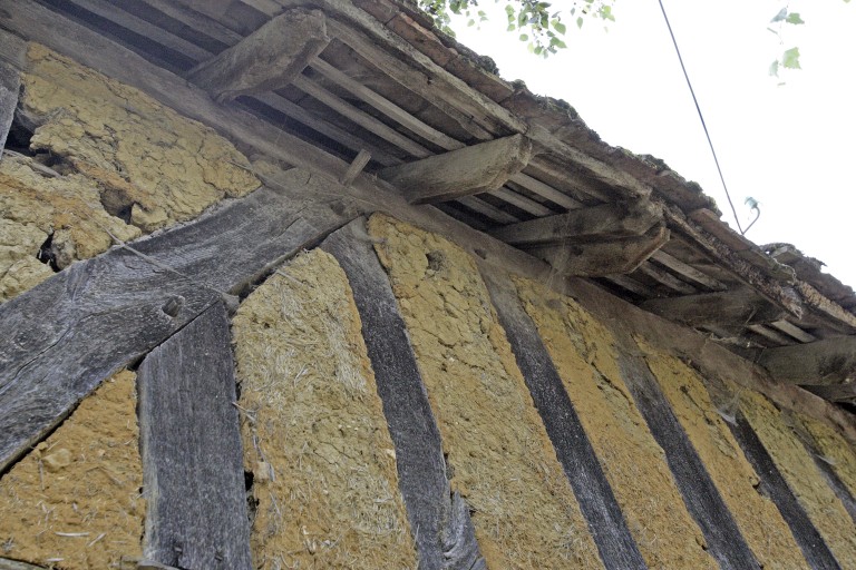 Ferme de la Petite Brosse, actuellement maison