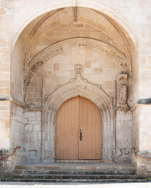 Eglise paroissiale Sainte-Eulalie de Benet