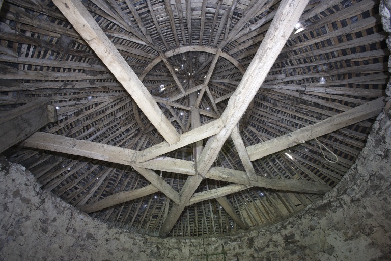 Édifice fortifié (?), puis ferme, actuellement maison - Montguyon, Saulges