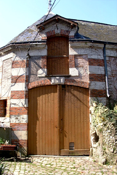 Les maisons et fermes de la commune de Châteauneuf-sur-Sarthe