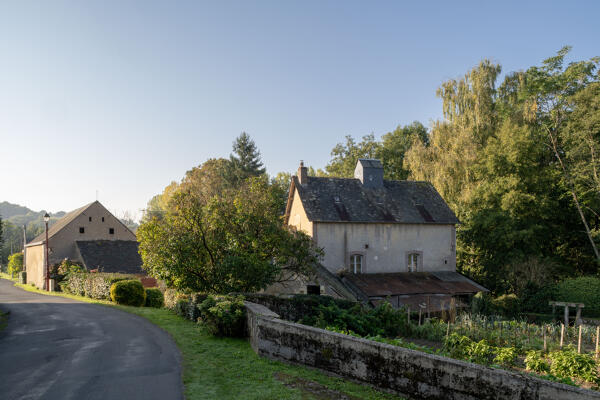 Moulin à farine de Saint-Georges-de-la-Couée