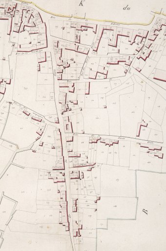 Analyse de l'évolution de la ville de Luçon