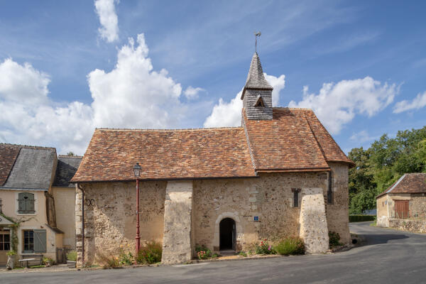 Chapelle Saint-Fraimbault