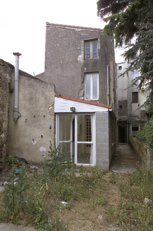 Maison, 21 rue du Général-De-Gaulle, Paimbœuf