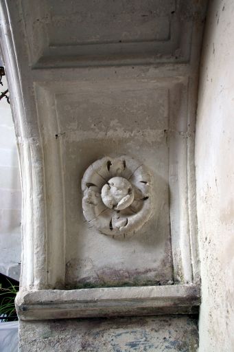 Église paroissiale Saint-Martin de la commune de la Bruère-sur-Loir