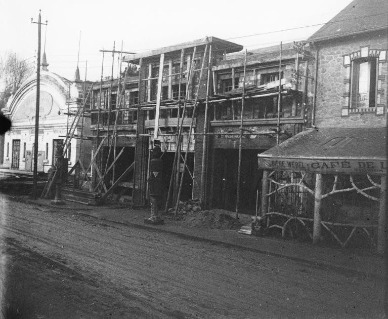 Garage de réparation automobile Minot, 237 avenue du Maréchal-de-Lattre-de-Tassigny