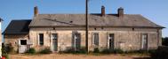 Ferme dite métairie de la Boudetterie, actuellement maison