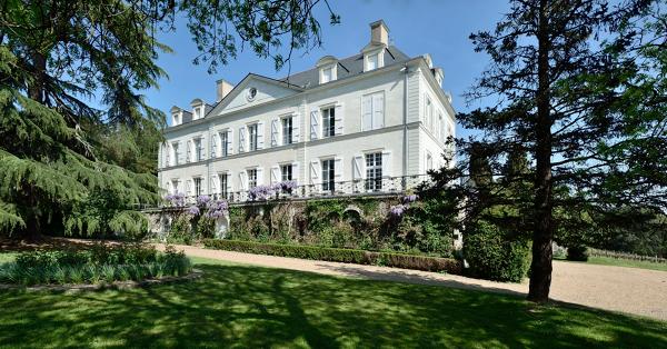 Maison de maître puis château de la Roche-aux-Moines