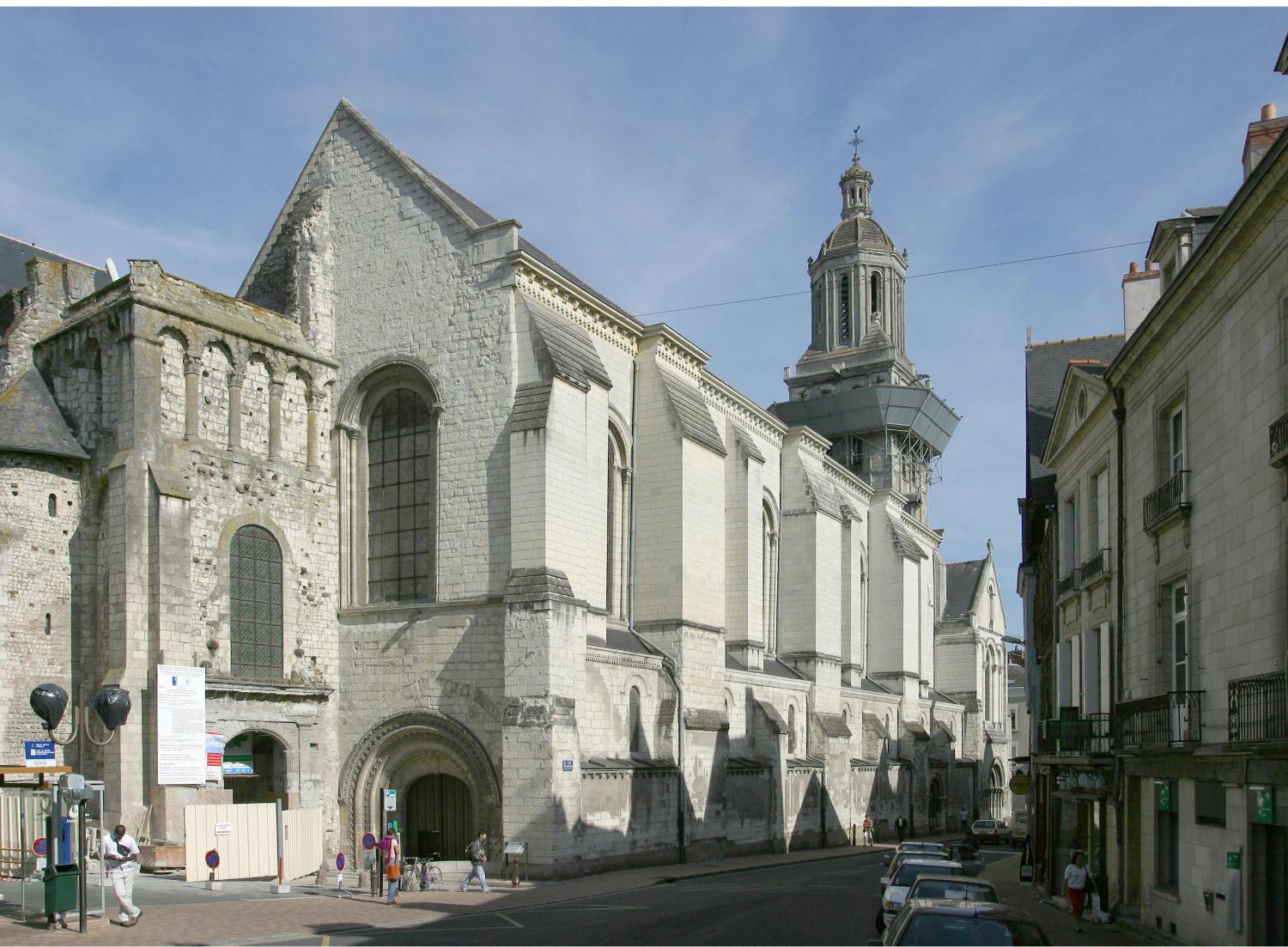 Eglise paroissiale de la Trinité