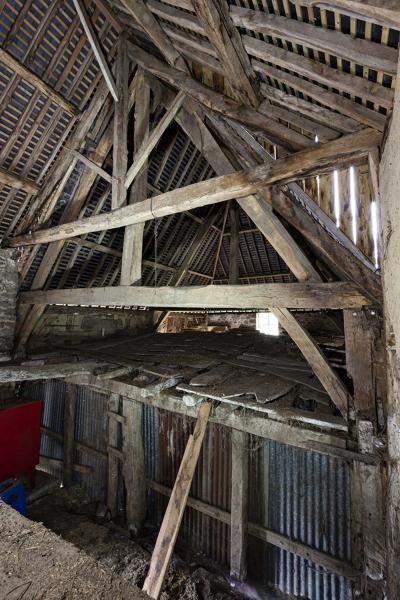 Manoir du bourg, actuellement maison