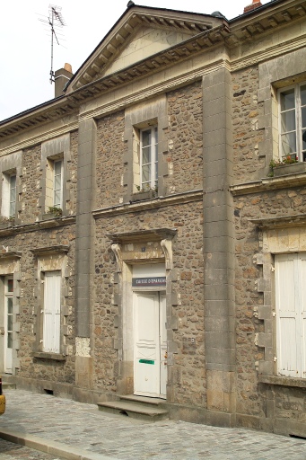 Maison, 5 rue des Lauriers