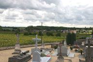 Cimetière de Coulongé