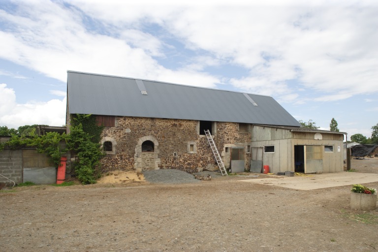 Ferme - la Métairie, Blandouet