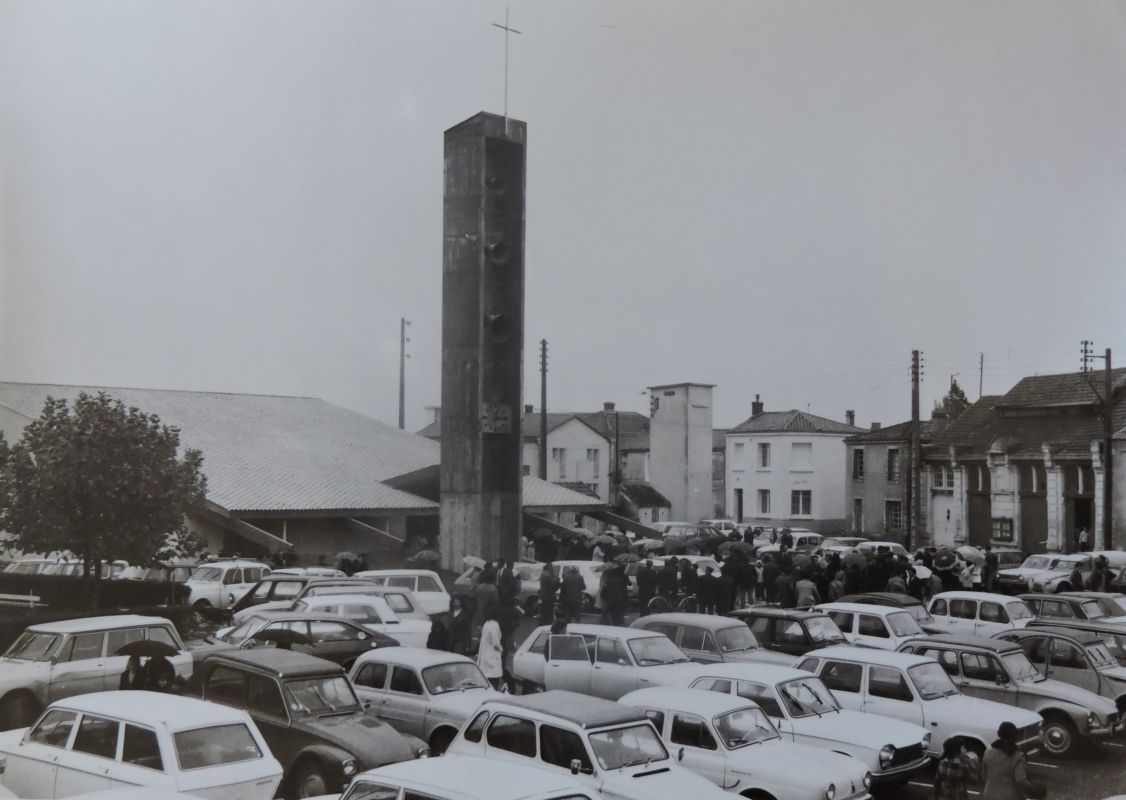 Eglise Notre-Dame de l'Assomption de Vix