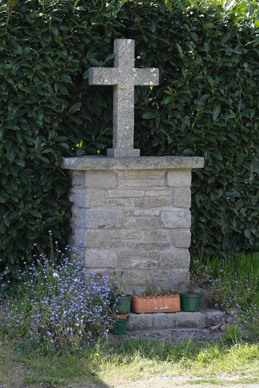 Croix de chemin, dite croix de Sandun