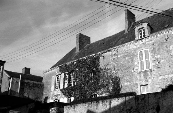 Maison, rue Vieille-du-Château