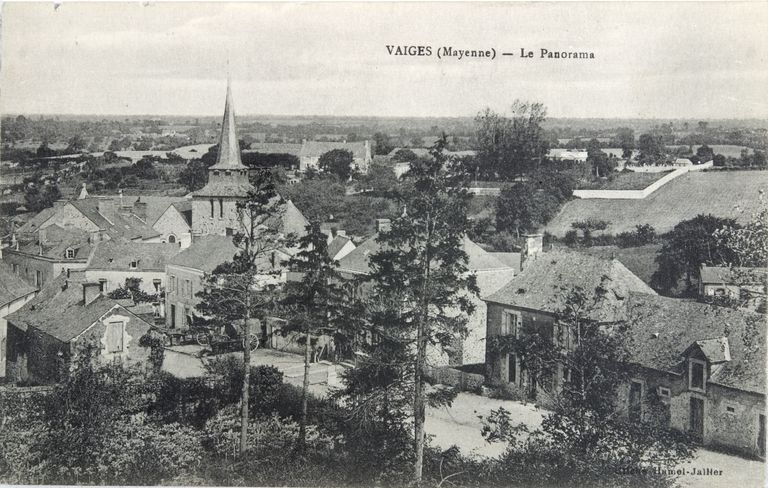 Village de Vaiges