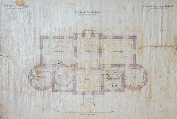 Demeure dite château