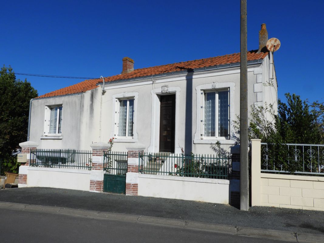 Maison ; 21 rue de la Fuye