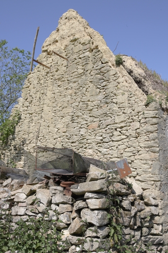 Ferme, la Grande-Noë, 1er ensemble