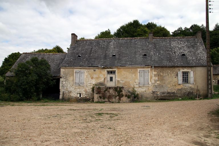 Ferme de la Grenouillère ou de la Grenouillerie