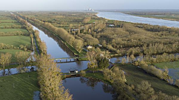 Canal maritime de la Basse-Loire, dit canal de la Martinière