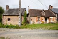 Ferme, actuellement maison, la Barre