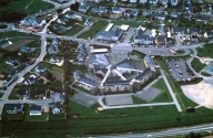 Lycée d'enseignement général Galilé, rue Gustave-Flaubert