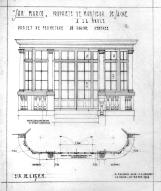 Maison dite villa balnéaire San Marco actuellement immeuble à logements, 22 boulevard du Docteur-René-Dubois