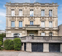Maison dite "maison Pellier", 73 avenue Bollée