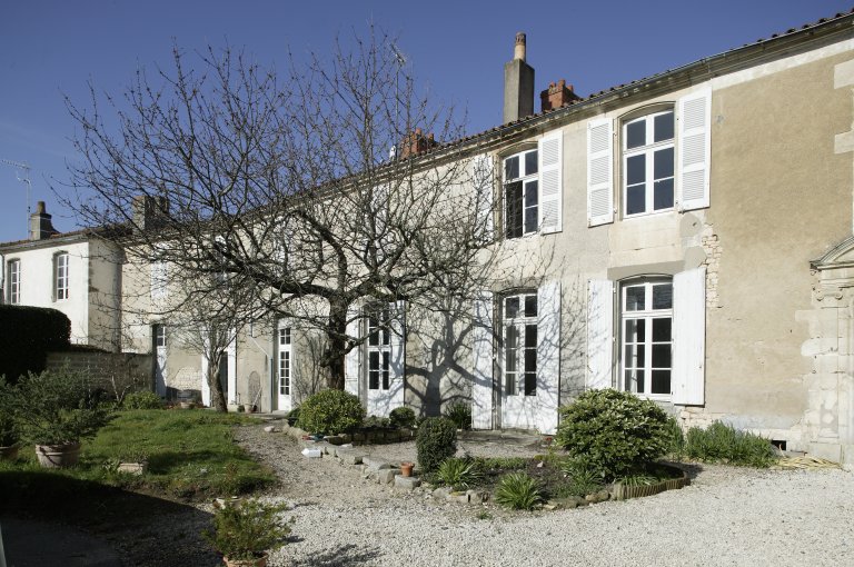 Hôtel Serin de la Cordinière, 5 rue de l' Ancienne-Brasserie