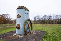 Pompe à eau de la ferme de Colomboeuf