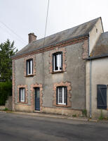 Maison, 12 rue de Lucé