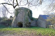 Les fours à chaux de la commune de Saulges