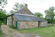 Ferme, actuellement maison - la Loctière, Saint-Jean-sur-Erve