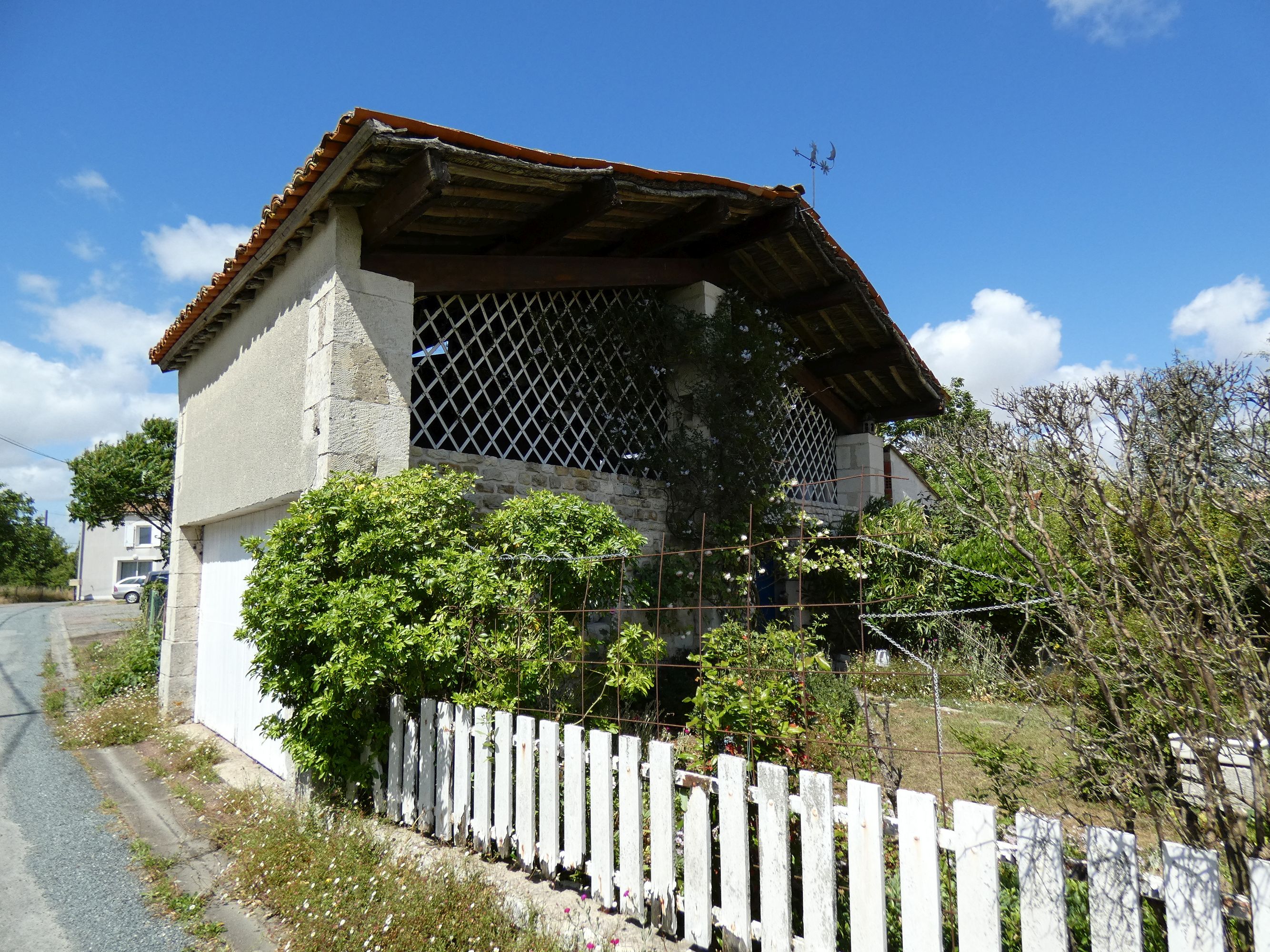 Ferme, actuellement maison, 60 rue Principale