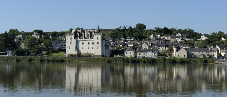 Château de Montsoreau