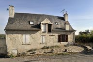 Maison, place Dames-de-Tourzel : 5, rue de la Bonnardière - 6, rue de l'Eglise-Saint-Michel, Montsoreau