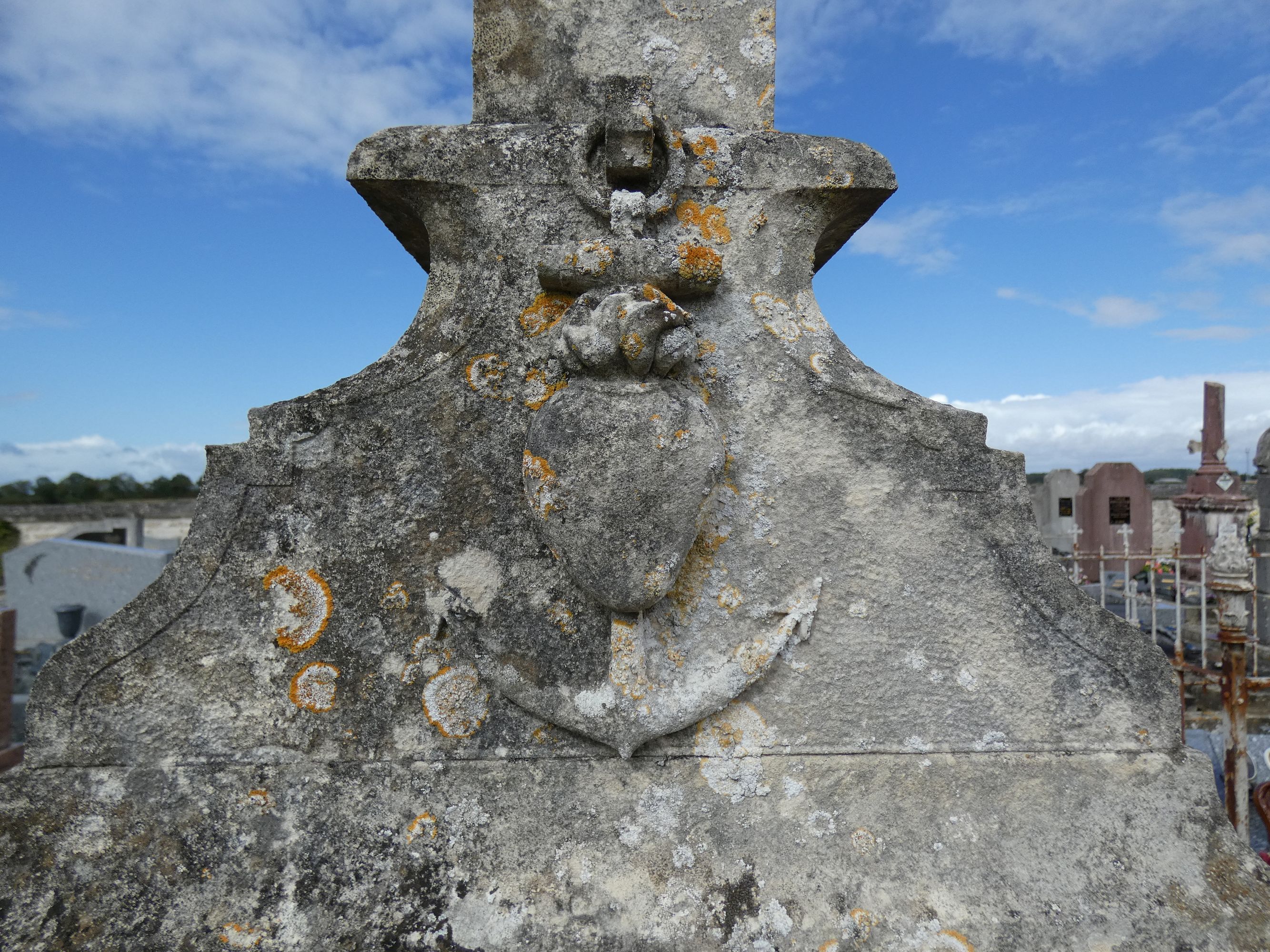 Enclos funéraire de la famille Godillon