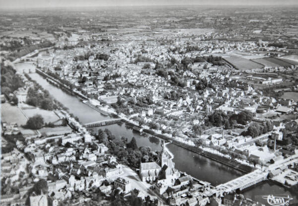 Passerelle de la Cale