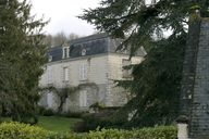 Maison de notable L'Hermitage, 56 rue de l'Hermitage, Fontevraud-l'Abbaye