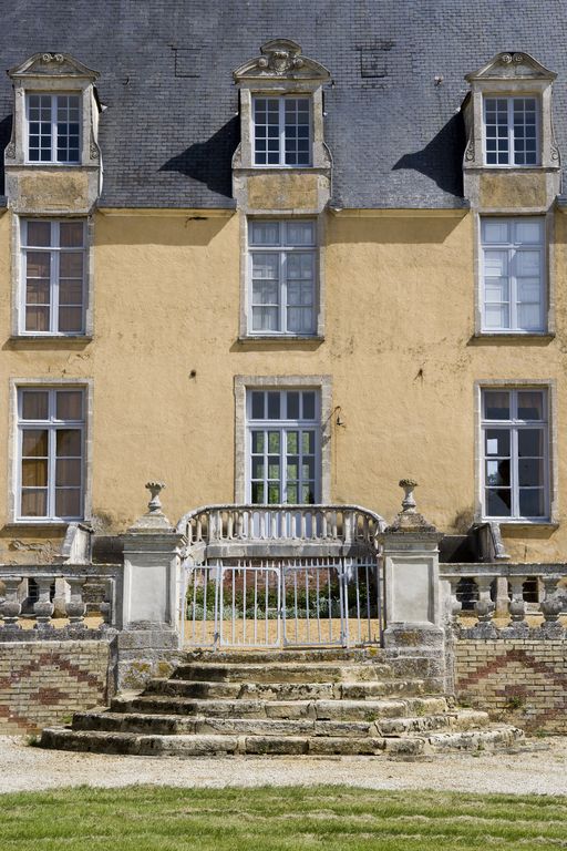 Château de Courcival