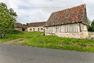 La Répucellerie, ensemble d'édifices à cour commune.