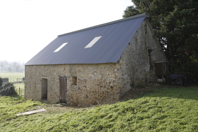 Manoir, actuellement ferme - l'Epine, Saulges