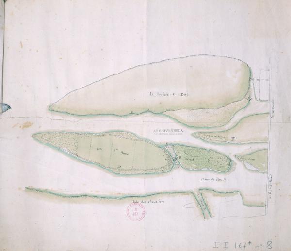 L'aménagement du fleuve et des rives de Loire de Nantes Métropole : l'invention d'un paysage