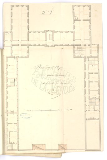 Séminaire, avenue du Président-Wilson