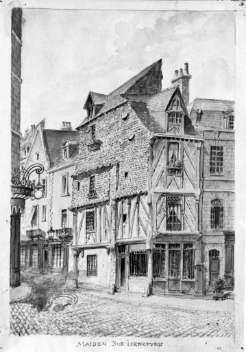 Maison, 2 rue Lenepveu