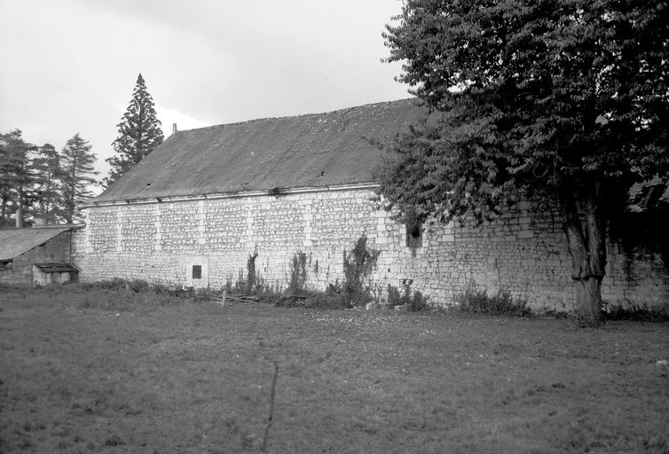 Parc du Clos-Bourbon, Fontevraud-l'Abbaye